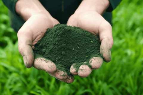 How Can I Improve My Grass Organically