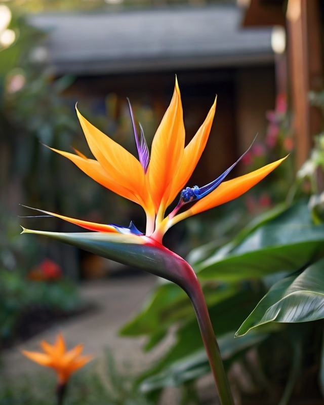 Bird of Paradise