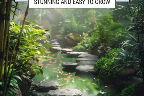 50 Plants to Create a Stunning Rock Garden Oasis