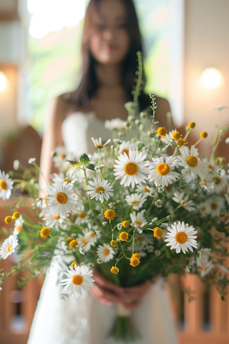 80 Wildflower Wedding Bouquet Ideas Planted Shack