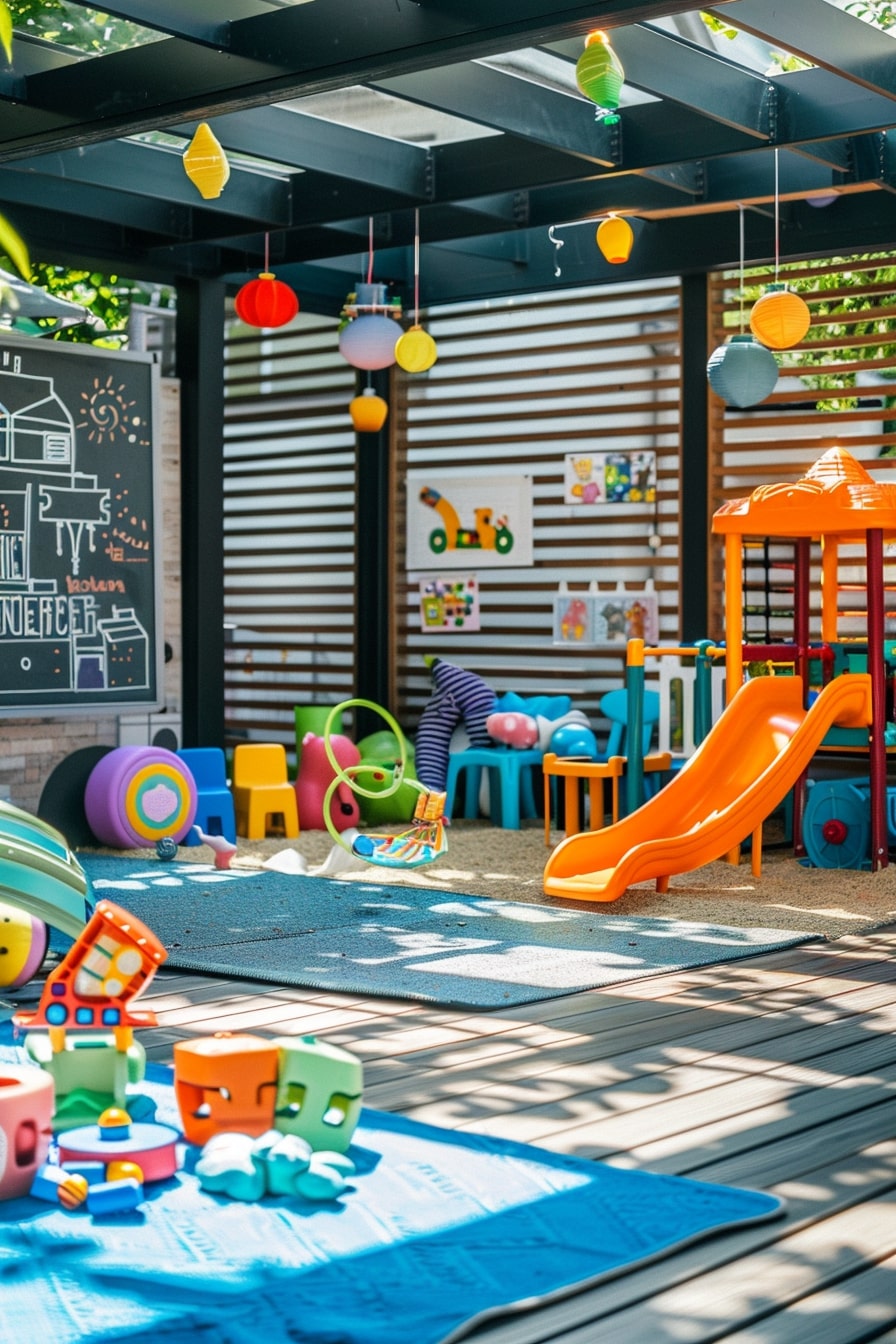 33 Patio Decorating Ideas - Planted Shack