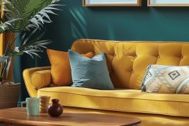 15 Moody Living Room Ideas - Planted Shack