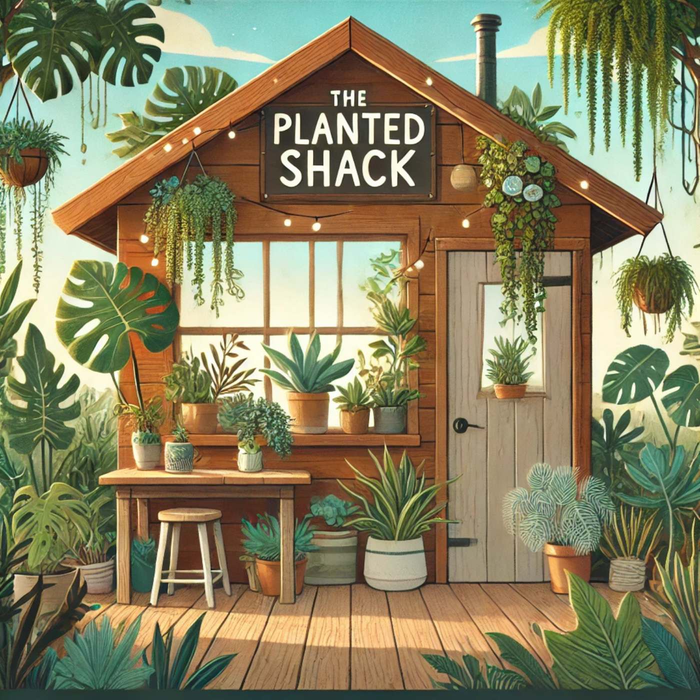 Planted Shack