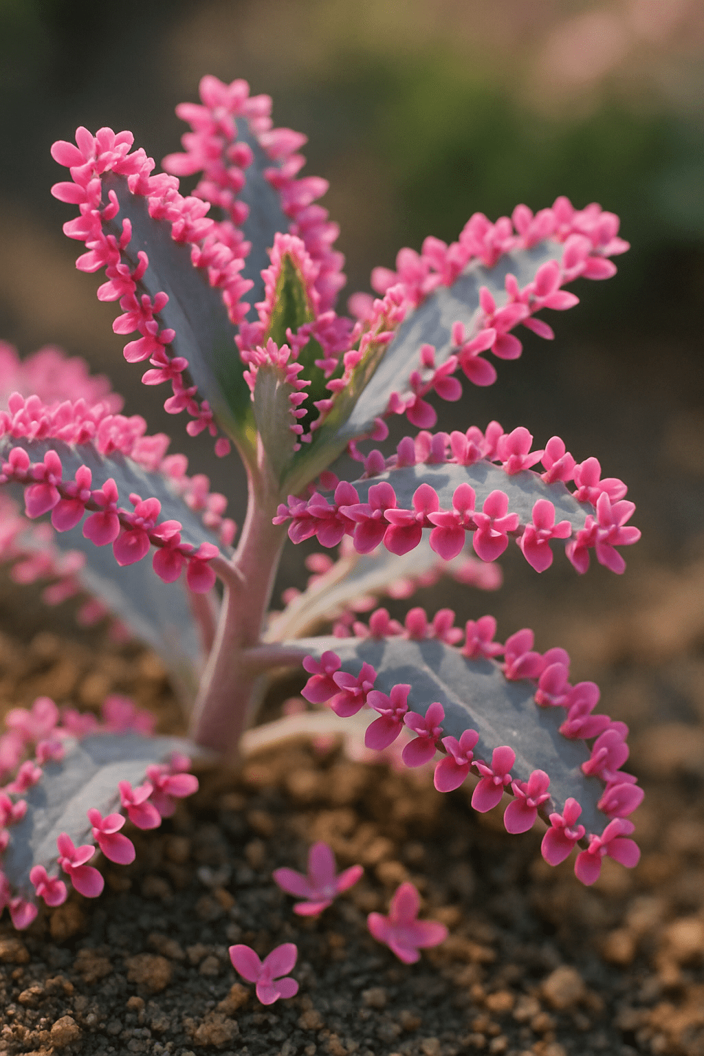 Kalanchoe 'Pink Butterflies'