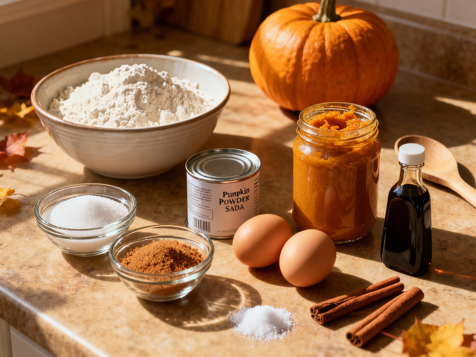 Ingredients You'll Need